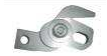 DORNIER 705804 SELVADGE LHS CUTTER SMOOTH